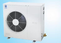 Box Type 3HP Air Cooled Condensing Unit Mudah Instalasi Untuk Kedokteran / Pertanian