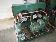 Type Compressor Air Cooled Condensing Unit Untuk Refrigeration Freezer Room