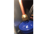 1.5HP Copeland Air Cooled Condensing Unit Pencairan Otomatis Untuk Tomat Cold Room