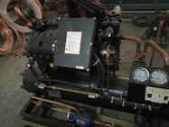 Copeland Compressor 10 HP Hermetic Condensing Unit Air Cooled Operasi Mudah