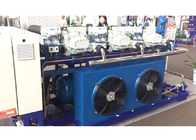 Unit Pendingin Refrigerasi Sekrup Untuk Penghemat Energi Chiller Industri 50HP