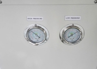 Ruang Cold Monoblock Freezer Unit Komersial Sisi Dalam Instalasi Tersemat