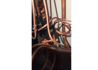 5HP Air Cooled Monoblock Refrigeration Unit Untuk Mini Kitchen Cold Room