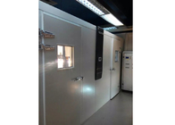 Interior Sliding Cold Storage Doors Ukuran Custom Untuk Large Logistics Cold Room