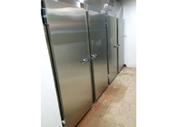 900 * 2000mm Cold Room Door, Pintu Geser Listrik Dengan Pemanas Untuk Chiller