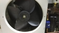 Air Cooled 3 HP Refrigeration Condensing Unit Dengan Copeland Compressor