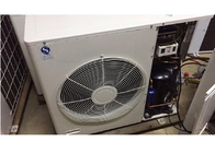 Air Cooled Industrial Chiller, 4230 W 2 HP Condensing Unit Untuk Penyimpanan Dingin Sayur