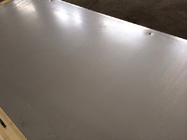 42 Kg / m³ Panel Cold Room Insulation Panel Kunci PU Dengan Baja Berwarna