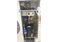 2.5HP Low Temperature Air Cooled Kondensasi Unit Ringan Untuk Ice Cream Freezer