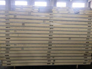 High Density Cold Room Isolasi Panel 120mm Tebal Dengan Cam Lock
