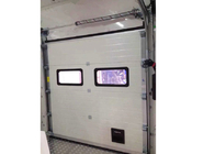 Sederhana Instal Cold Storage Doors Ukuran Disesuaikan Untuk 0 ℃ Sampai 40 ℃ Industri Makanan