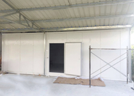 Insulasi PU Panel Commercial Freezer Room, Ruang Dingin Freezer CE ISO Standard