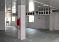 Insulation PU Panel Cold Storage Room Sistem Pendingin Untuk Hotel, Warna Putih