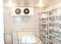 Copeland Compressor Cold Storage Room Untuk Pengolahan Seafood Daging 1 Tahun Garansi