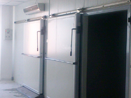 Ruang Penyimpanan Modular Cold Storage Dengan Kompresor