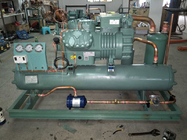 Unit Pendingin Freezer Hidrolik Semi Hemetik, Unit Pendinginan Komersial