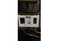 Kompresor Screw Refrigeration Efisiensi Tinggi Untuk Cold Storage 125HP Zero Vibrations
