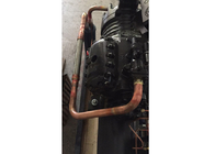 R22 Screw Compressor Chiller Unit Untuk Frozen Food Cold Room Kinerja Tinggi