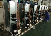 5HP Copeland Refrigeration Condensing Unit Pendingin Udara Untuk Deli Display Freezer
