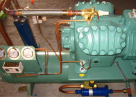 17.3kw Refrigeration Water Coolning Refrigeration Unit R404a Dikombinasikan Dengan  Compressor